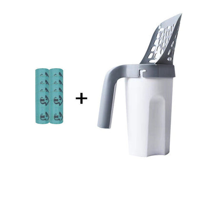 Special OfferSay Goodbye to Stinky Litter Box Days with Our Hygienic All-in-One Scoop!