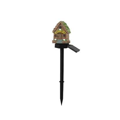 Solar Mushroom Garden Light – Create a Cozy Fairy-Tale Glow Outdoors