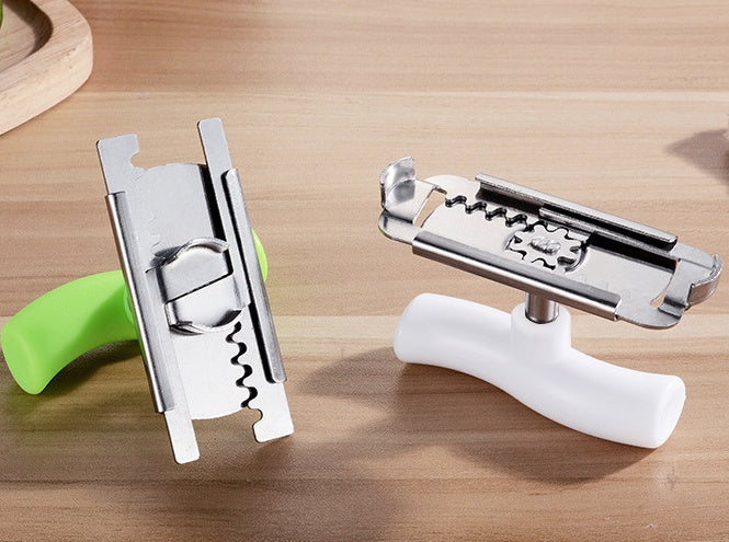 Easy Grip Jar Opener — Effortless, Anti-Slip & Comfortable to Use