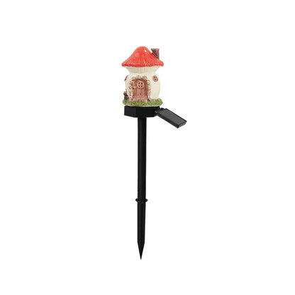 Solar Mushroom Garden Light – Create a Cozy Fairy-Tale Glow Outdoors