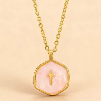 Vintage Cross Necklace — Timeless Style with a Meaningful Touch