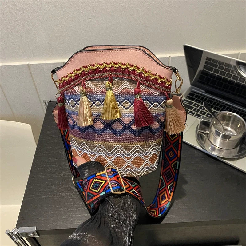 Handmade Native American Handbags
