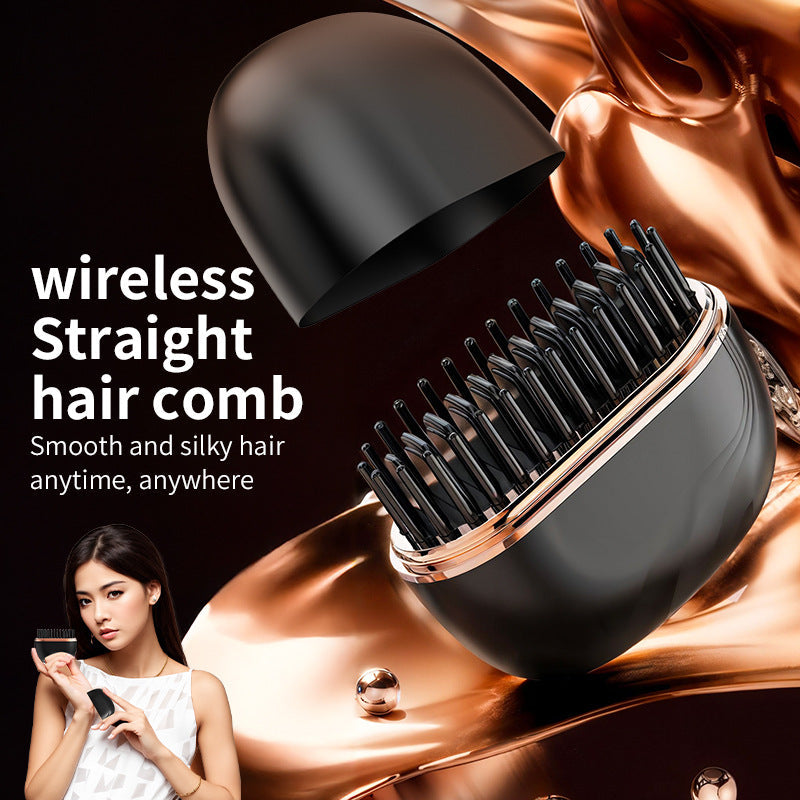 54% OFF NOW!! Wireless Straight Hair Comb