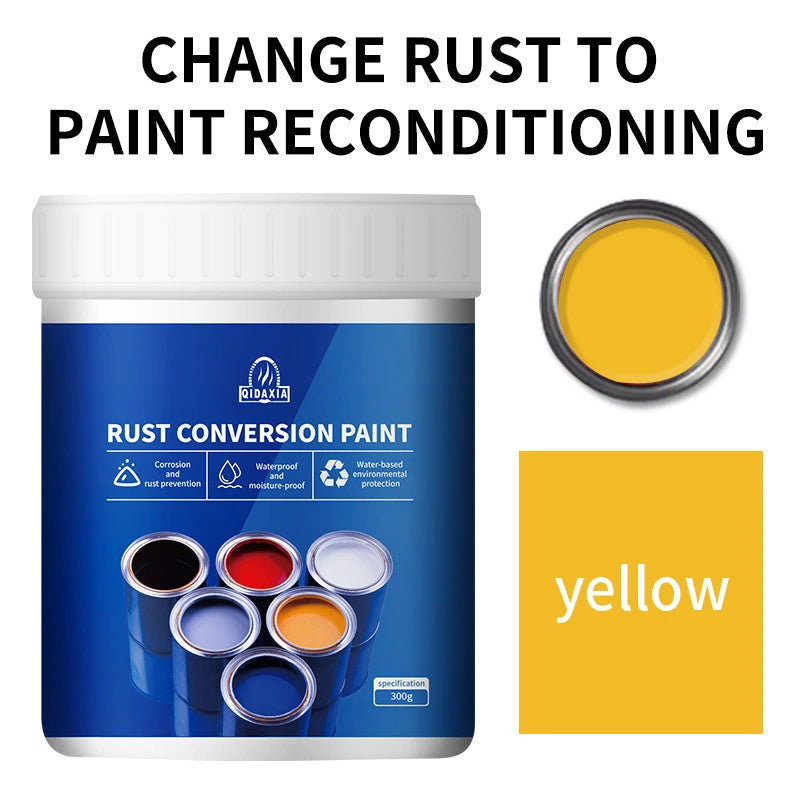 2026 New Arrival Waterproof Rust RemoverSolve fading, leaking, peeling and rusting