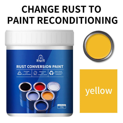 2026 New Arrival Waterproof Rust RemoverSolve fading, leaking, peeling and rusting