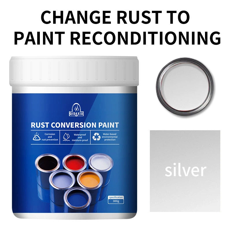 2026 New Arrival Waterproof Rust RemoverSolve fading, leaking, peeling and rusting