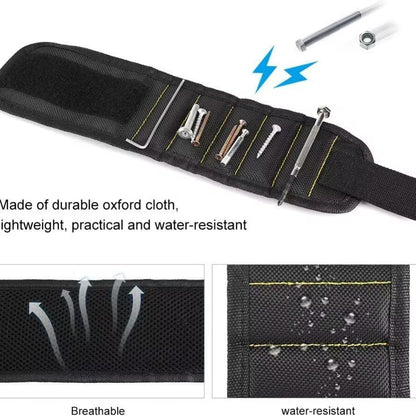 Hot Sale Magnetic Wrist Tool Holder | Free Up Your Hands & Cut Project Time