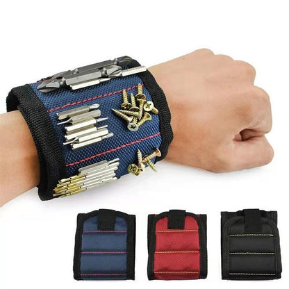 Hot Sale Magnetic Wrist Tool Holder | Free Up Your Hands & Cut Project Time