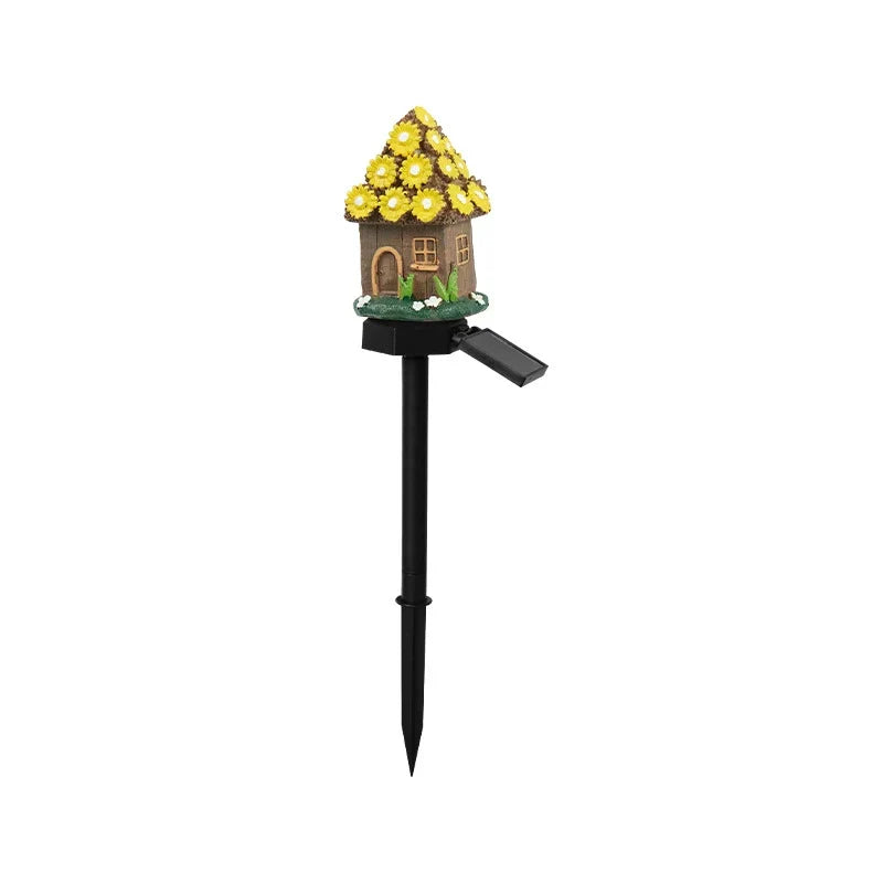 Solar Mushroom Garden Light – Create a Cozy Fairy-Tale Glow Outdoors