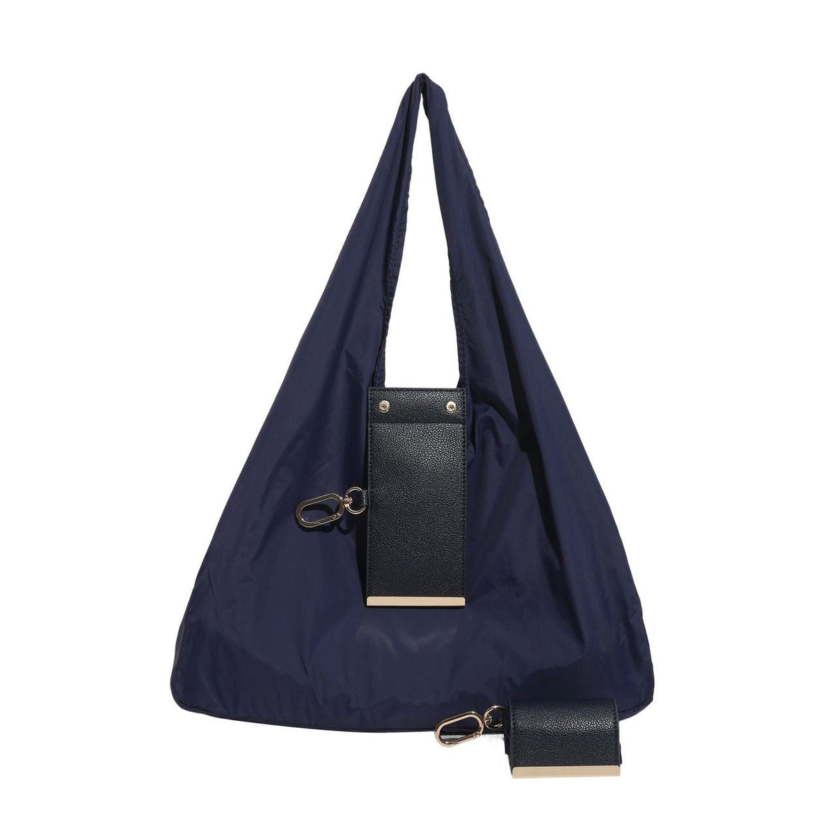 Foldable Keychain Bag Reusable Grocery Bags