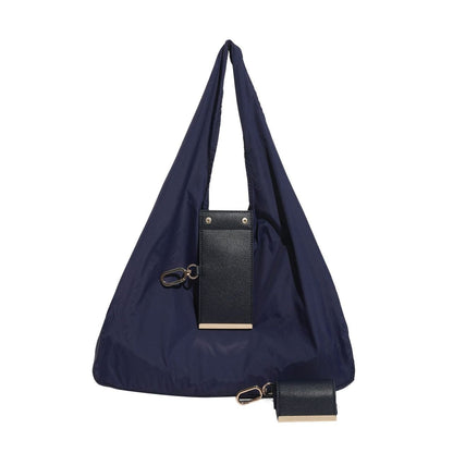 Foldable Keychain Bag Reusable Grocery Bags