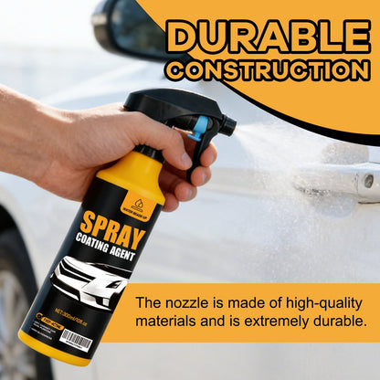 Hydrophobic Car Ceramic Spray for All Vehicles