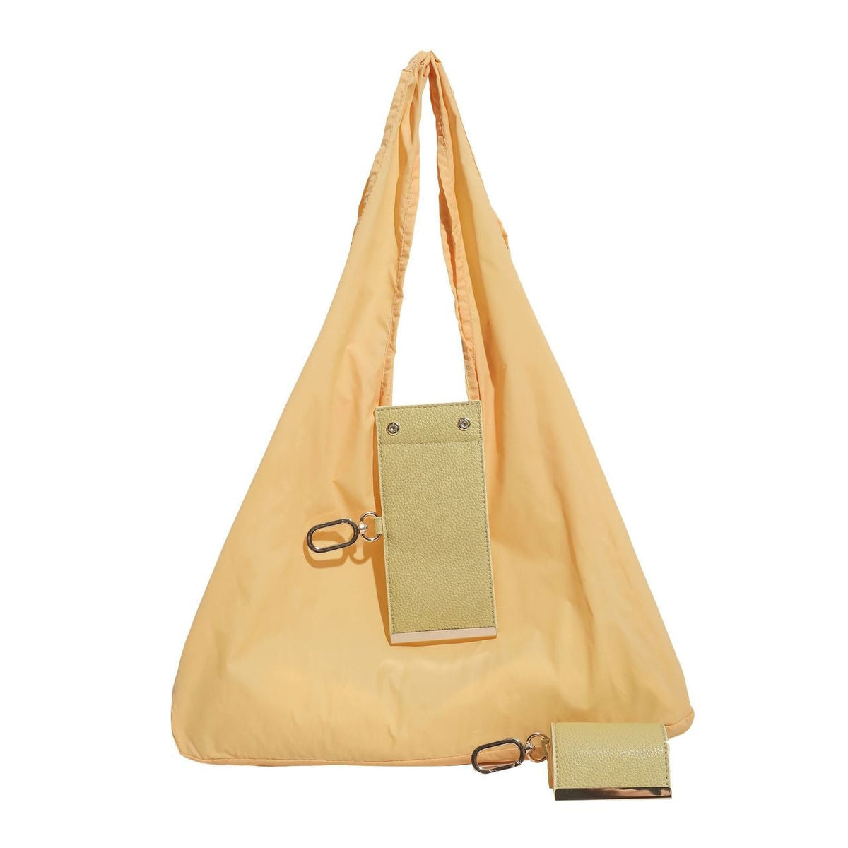 Foldable Keychain Bag Reusable Grocery Bags