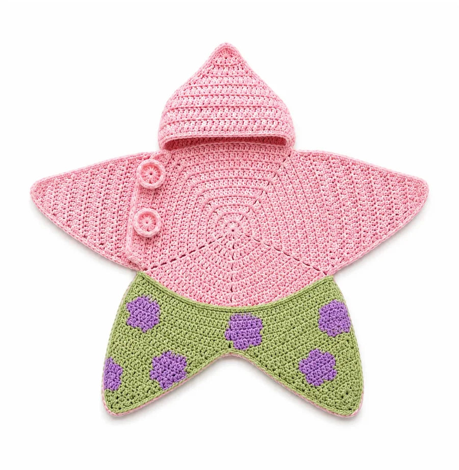 #1 Baby Star Suit