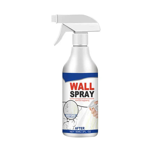 Magic Wall Repair Spray – Instantly Cover Stains, Scuffs & Wall Imperfections