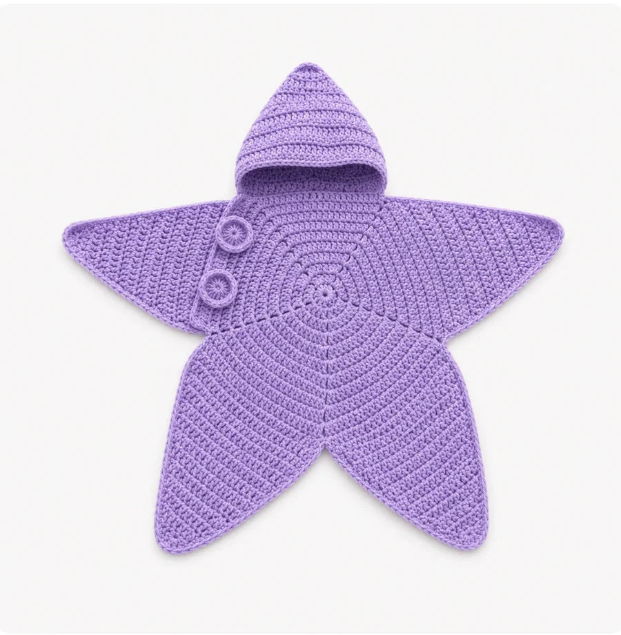 #1 Baby Star Suit