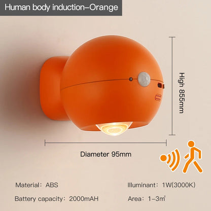 Smart Wall Lamp