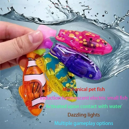 #1 Magic Swimming Fish with Lights