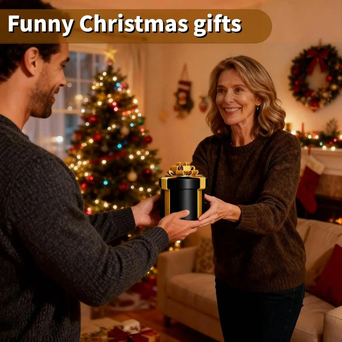 Annoying Gift Box