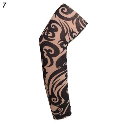 Tattoo UV Arm Sleeve