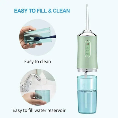 Water Dental Flosser