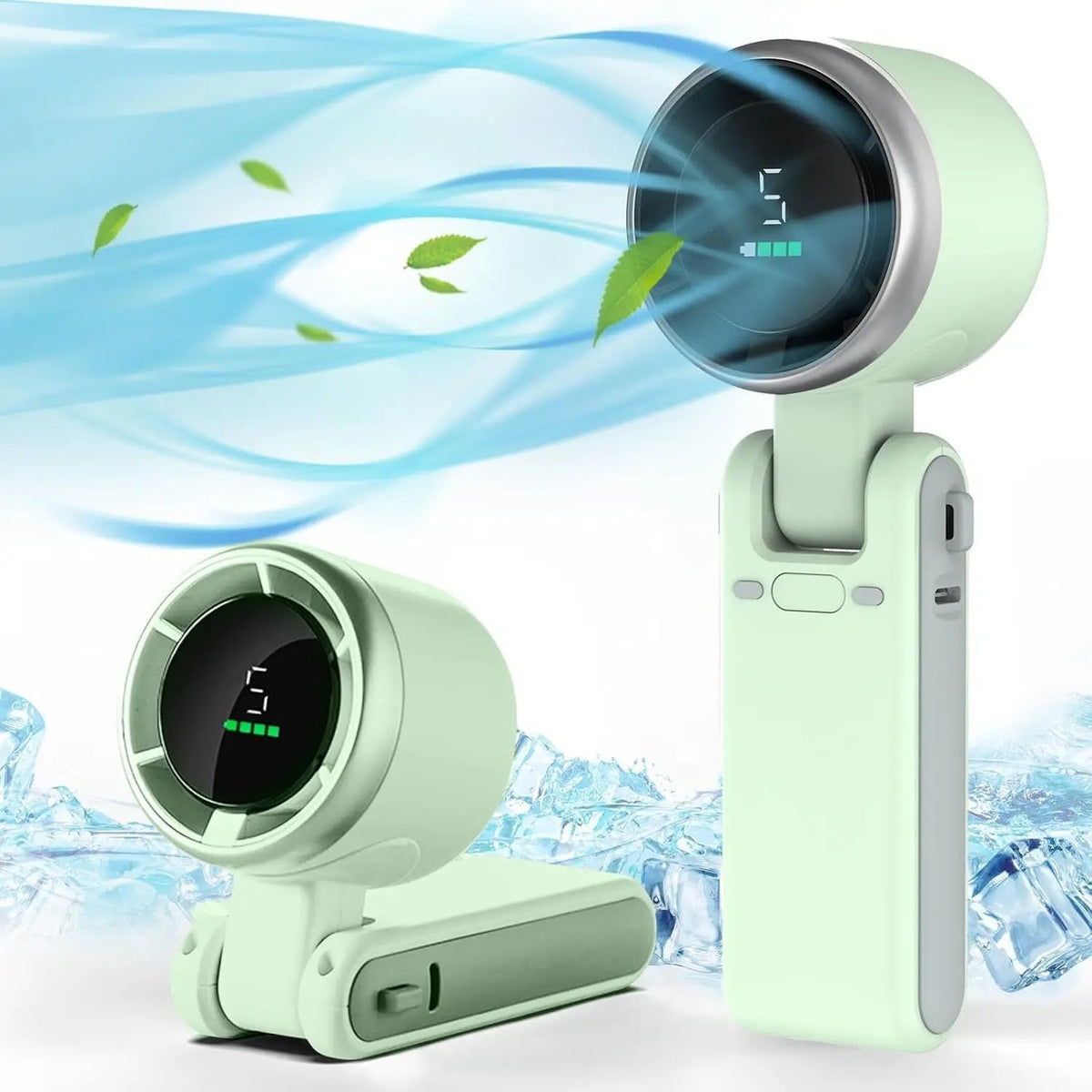 Portable Turbo Fan