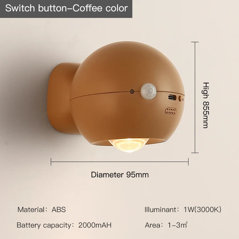 Smart Wall Lamp