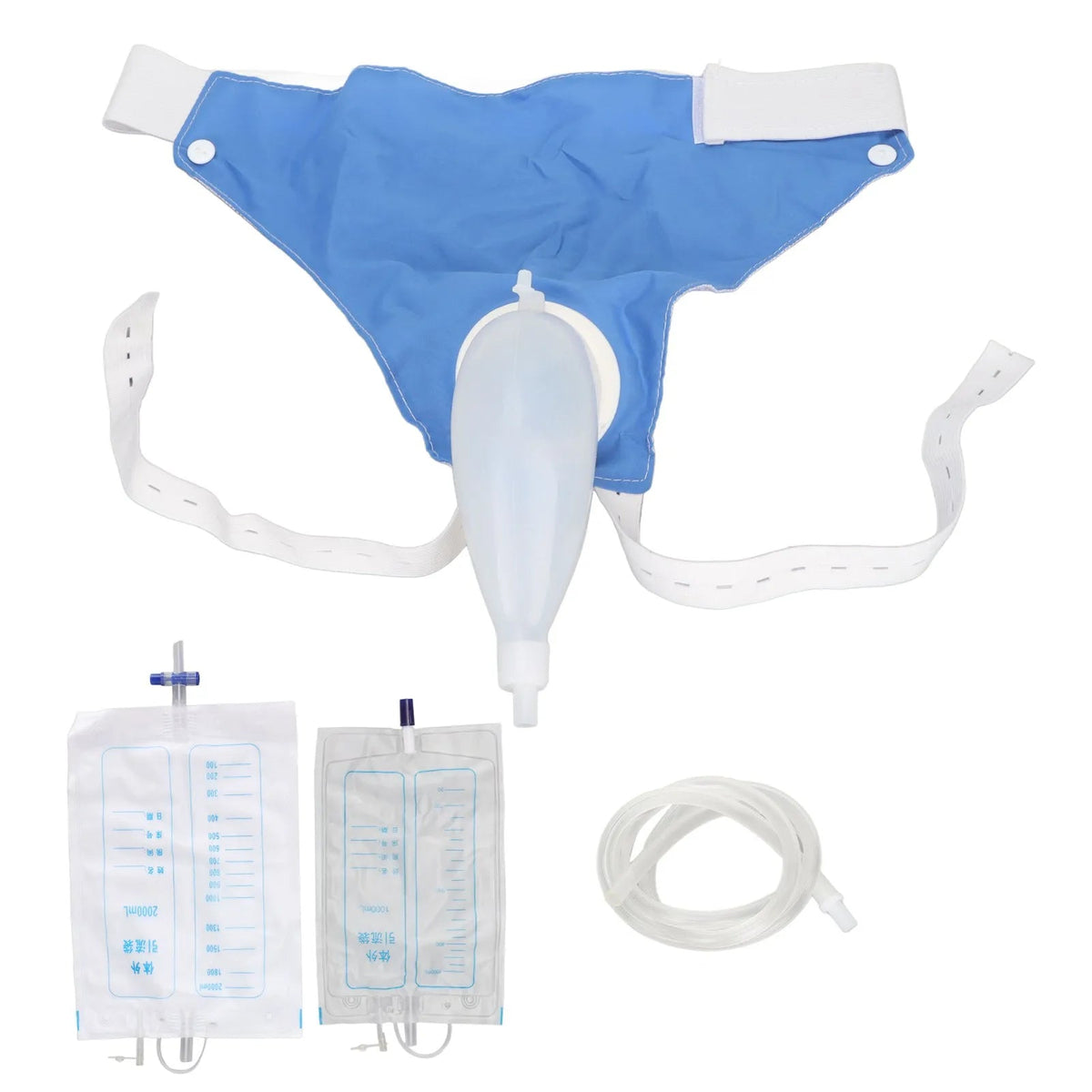 Wearable Urine Collector