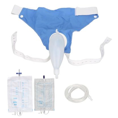 Wearable Urine Collector