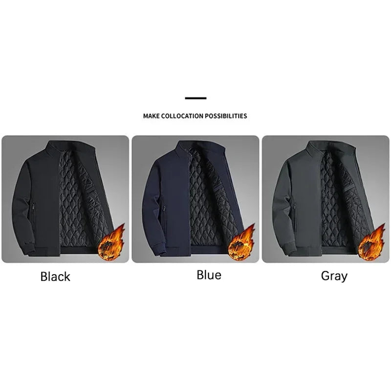 Luxair Men's Winter Jacket