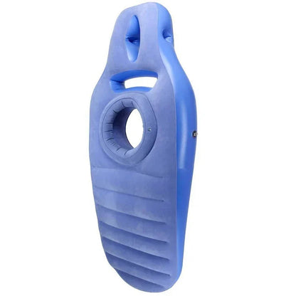 Inflatable for Pregnant Women with Relief Opening