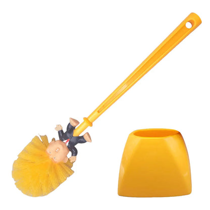 Funny Toilet Cleaning Brush