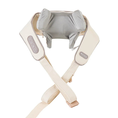 Neck & Shoulder Massager with Heat
