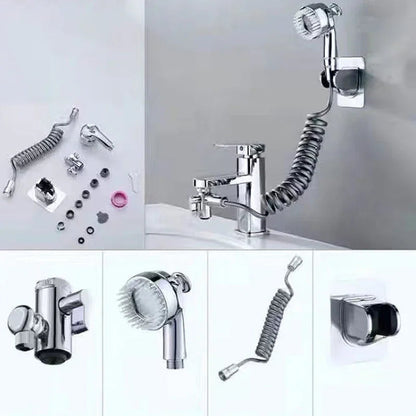 Universal 360° Rotating Bathroom Faucet