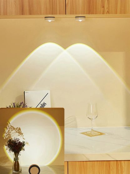 WIRELESS SUNSET LAMP