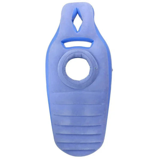 Inflatable for Pregnant Women with Relief Opening