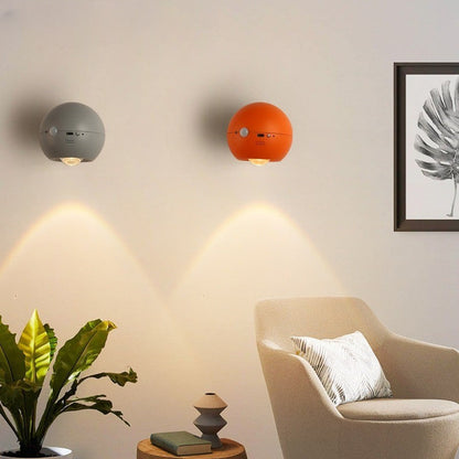 Smart Wall Lamp