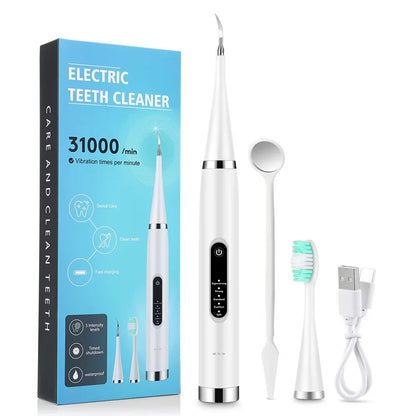 Electric Teeth Cleaner