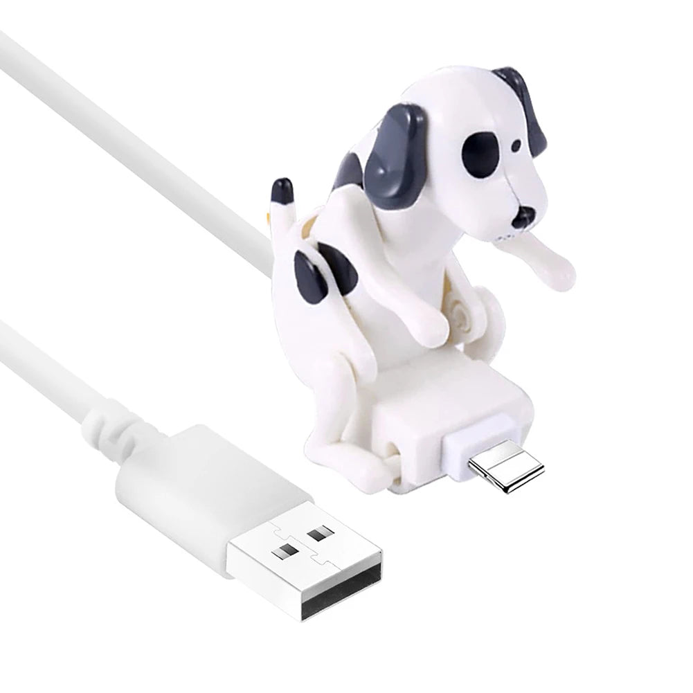 Humping Dog Fast Charging Cable
