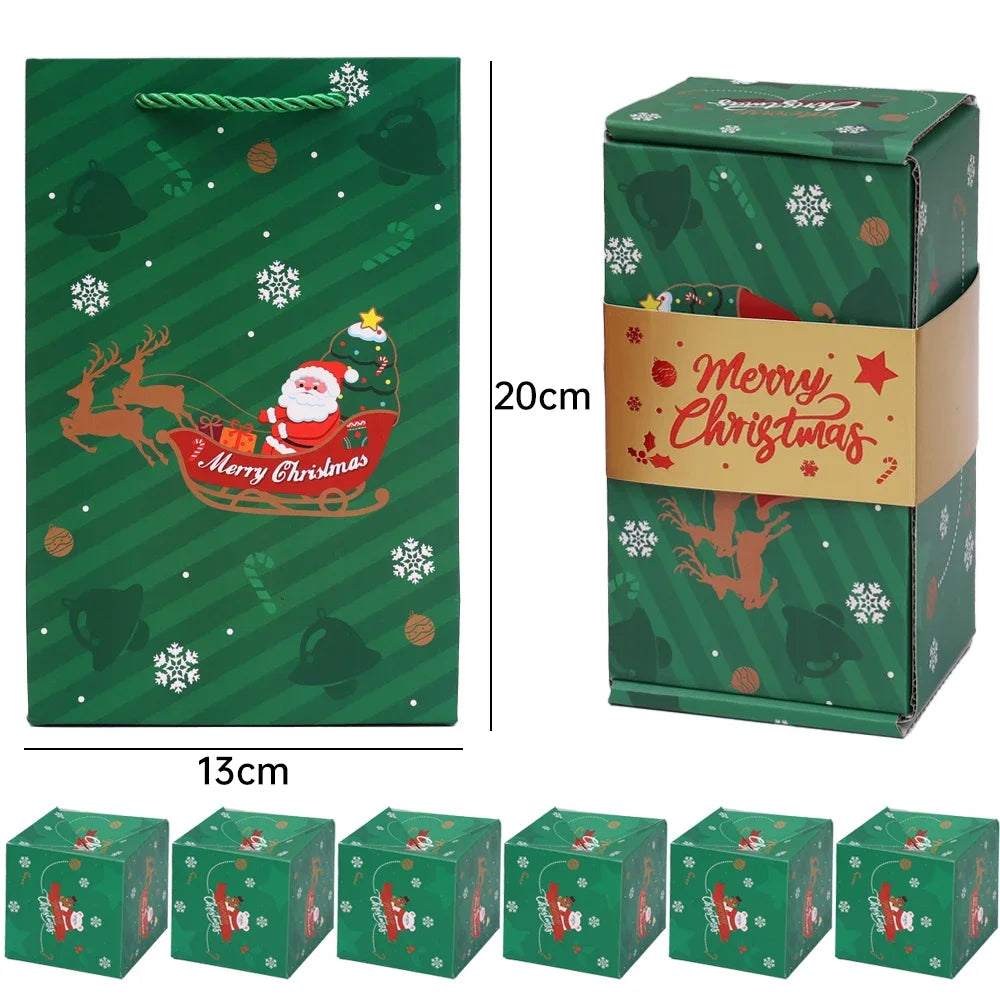 Christmas Surprise Gift Box