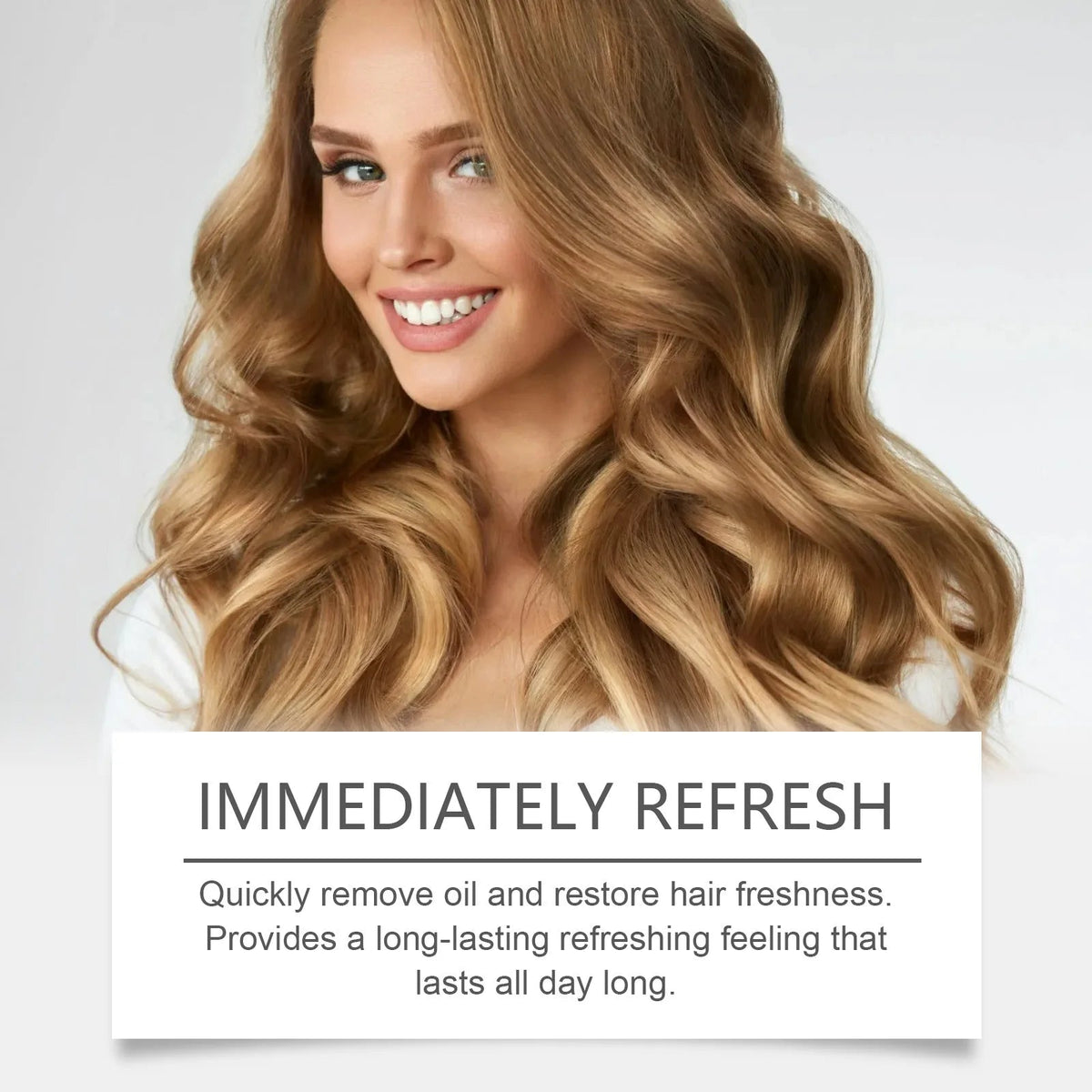 Instant Fresh Volumizing Hair Dry Shampoo