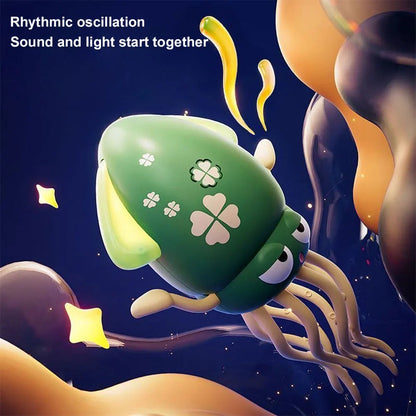 Dancing Octopus Toy