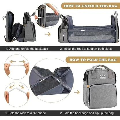 Baby Diaper Bag