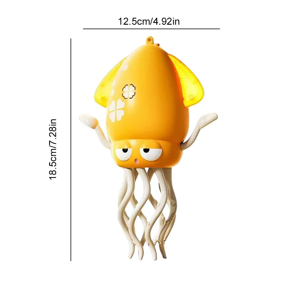Dancing Octopus Toy