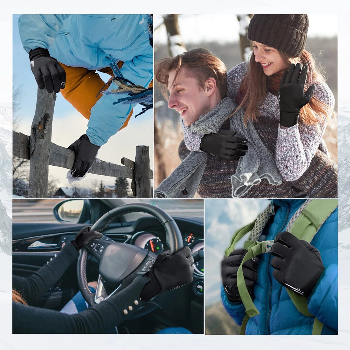 Winter Thermal Gloves