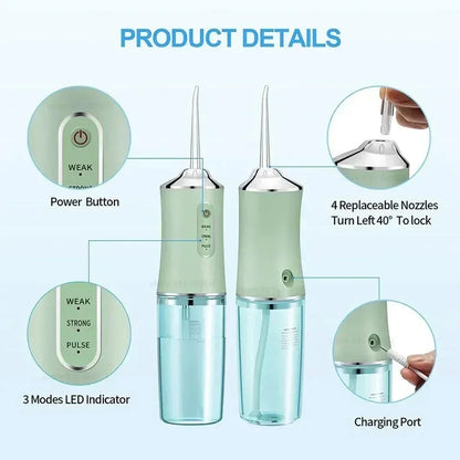 Water Dental Flosser