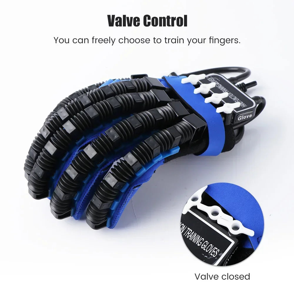 #1 Physical Therapy Rehabilitation Gloves