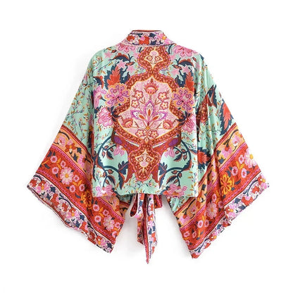 Boho Bikini Cover-Up