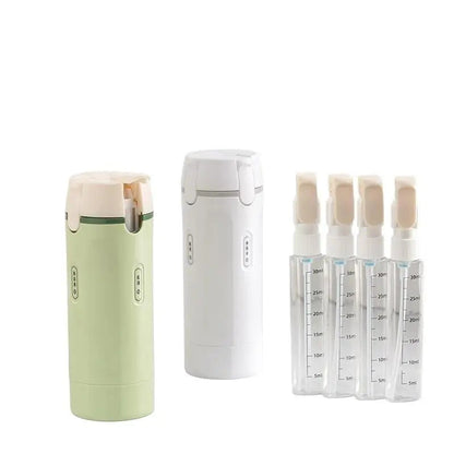 4 in 1 Travel Pump Bottle