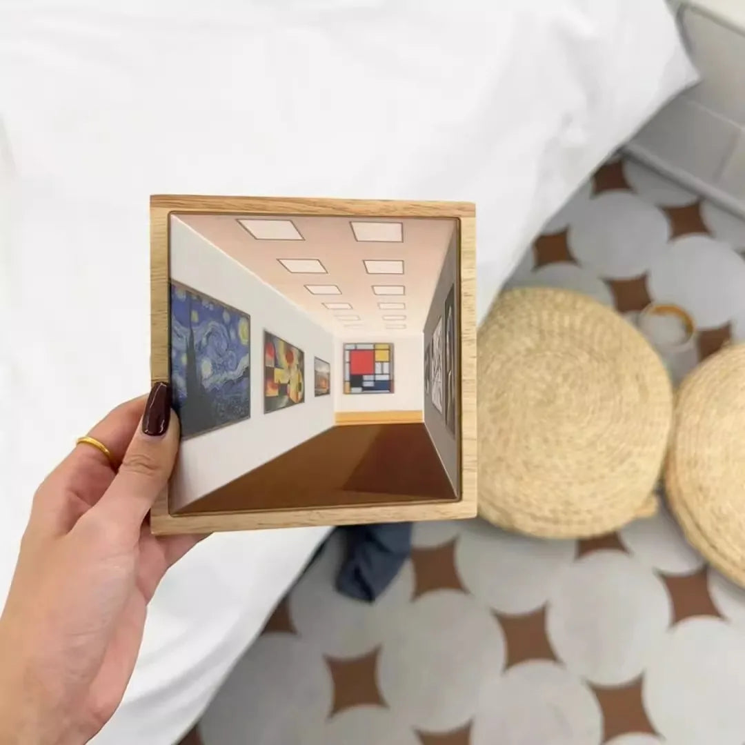 3D Art Frame